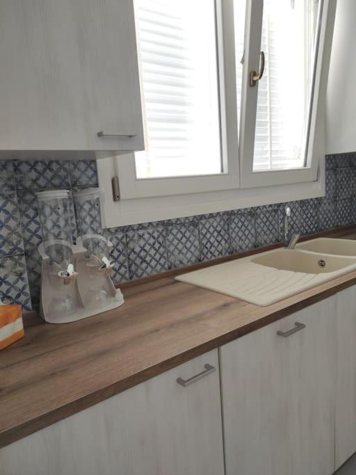 Dimora Collina 2 Apartment Sannicola Exterior photo