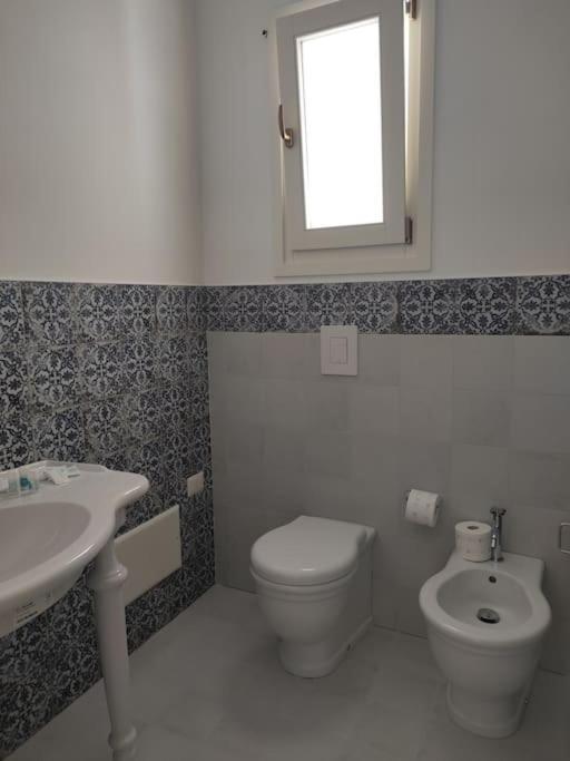 Dimora Collina 2 Apartment Sannicola Exterior photo